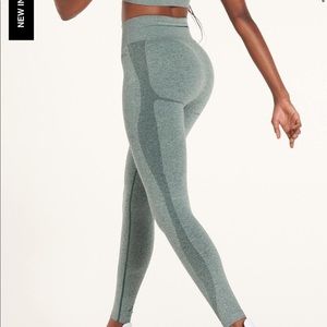 HopeScope Pursue Hope leggings marl green
